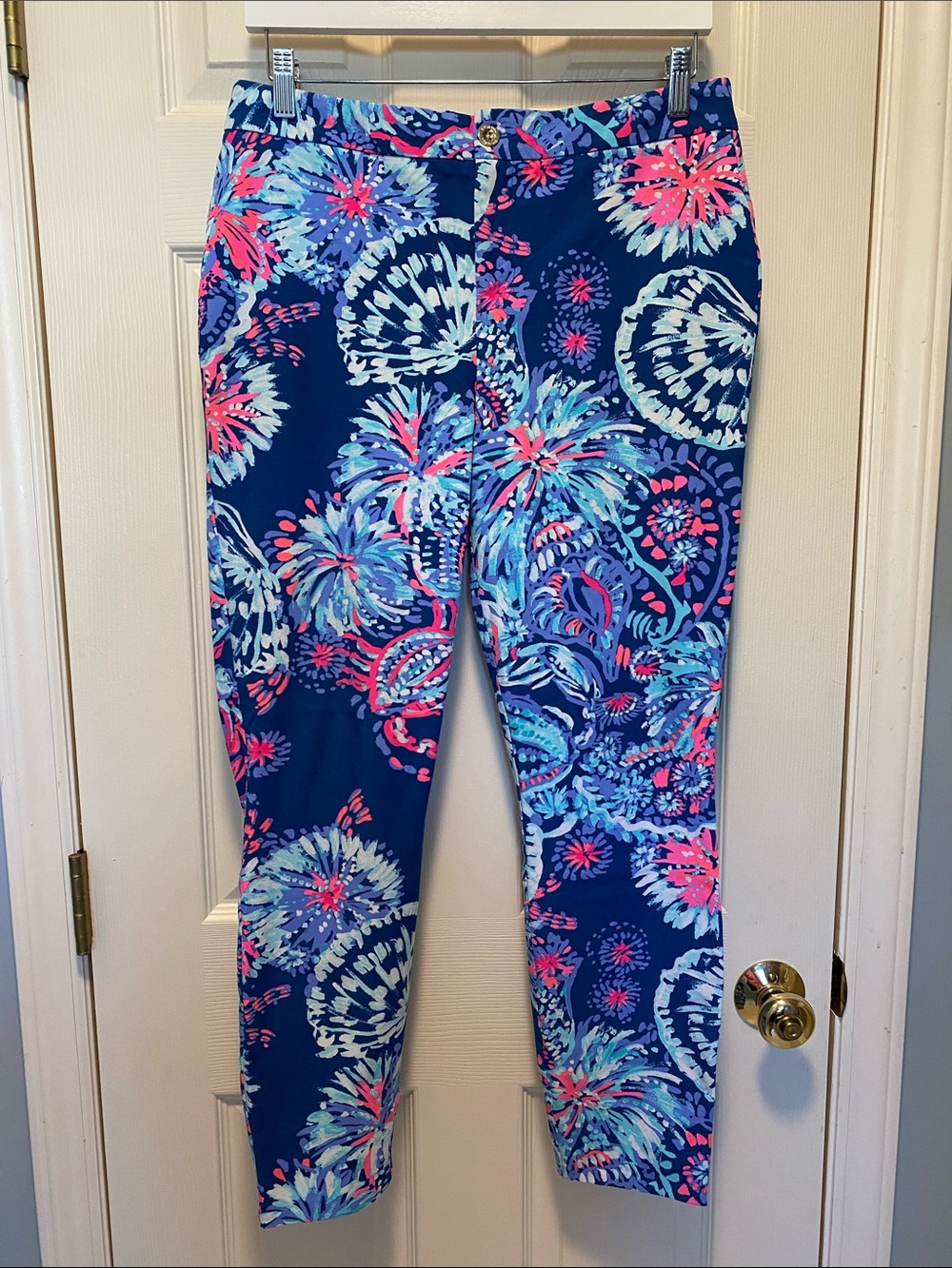 Lilly Pulitzer Keliani Stretch Pants